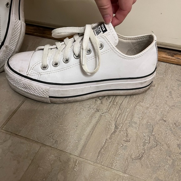 Converse platform shoes - Picture 2 of 2